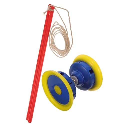 YARNOW Diábolo Reutilizable De Rodamiento Juguete Chino... - Sports & Fitness Amazon Espagne à 16.79€
