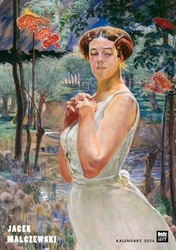 Kalendarz 2026 Jacek Malczewski A3 - Sports & Fitness Amazon Royaume-Uni à 2.45€