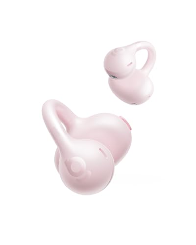 Baseus BC1 Écouteurs à Oreille Ouverte, Clip Oreilles, Son... - High-Tech & Électronique Amazon France à 24.69€