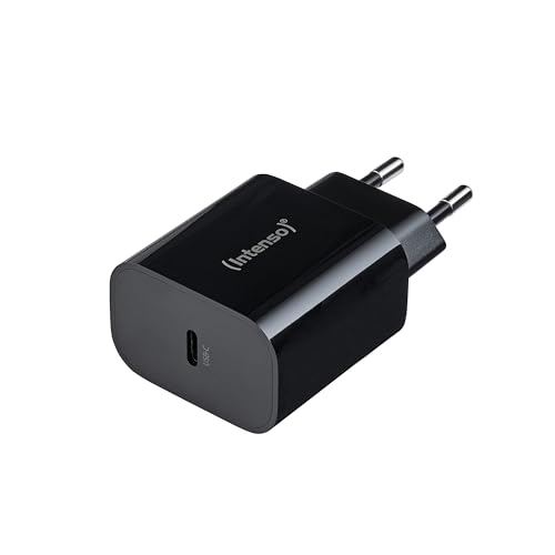 Intenso Adattatore W20C, 20 W, connettore USB-C per iPhone... - High-Tech & Électronique Amazon Italie à 7.10€