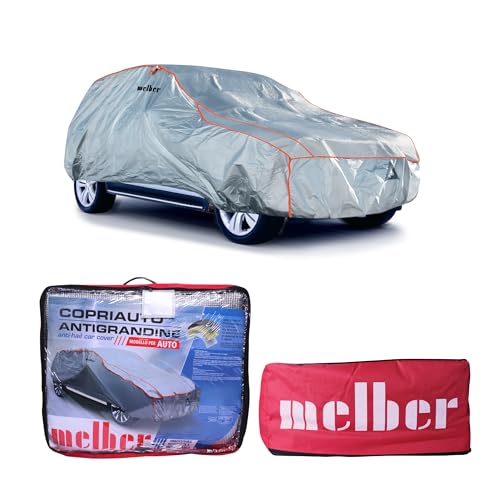 Melber Telo protettivo grandine, misura M, per auto e SUV... - Auto & Motorcycle Amazon Italy à 65.23€