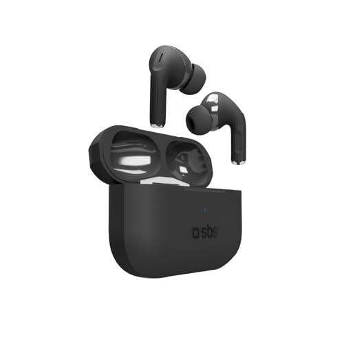 SBS Air Kab MAX TWS – Auriculares in-Ear True Wireless... - High-Tech & Électronique Amazon Espagne à 19.99€