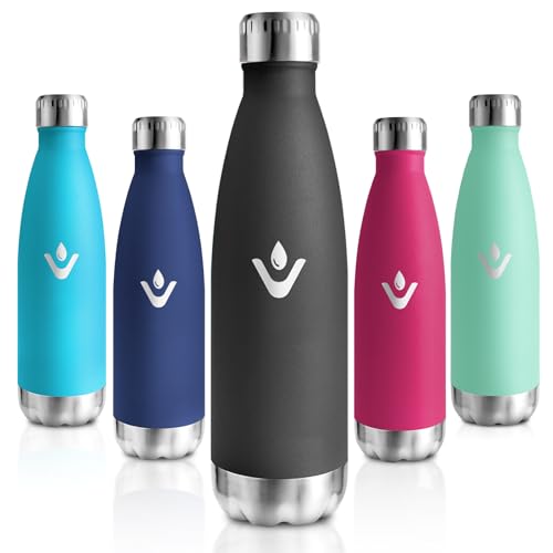 Motswedi Borraccia Termica 500 ml, Senza BPA, Bottiglia... - Sports & Fitness Amazon Italie à 8.76€