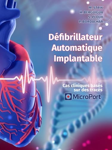 Défibrillateur Automatique Implantable: Cas cliniques basés... - Maison & Cuisine Amazon Italie à 10.46€