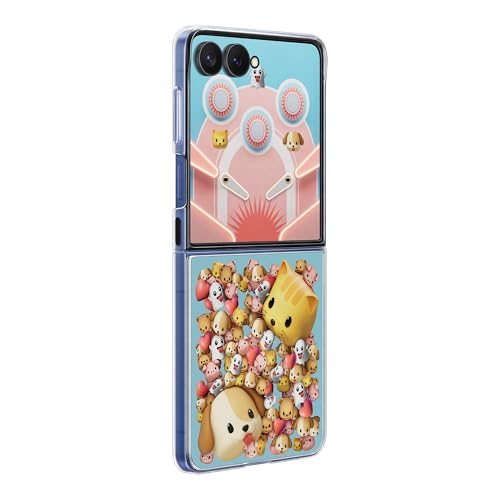 Samsung FlipSuit Case Cover trasparente con Card a... - Auto & Moto en promo à 9.00€