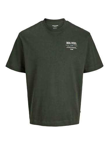 JACK & JONES Jjeurban Edge Studio Tee S SN Pls - Plus Size - Jouets & Jeux Amazon Italie à 12.50€