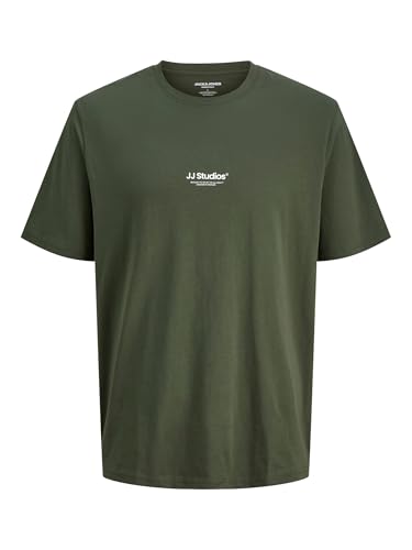 JACK & JONES Jjesoho tee SS Crew Neck Noos Pls - Talla Extra - Amazon Espagne à 10.00€