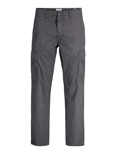 JACK & JONES Male Cargo-Hose Relaxed Fit Cargo-Hose - Garden & Outdoor Amazon Germany à 28.11€