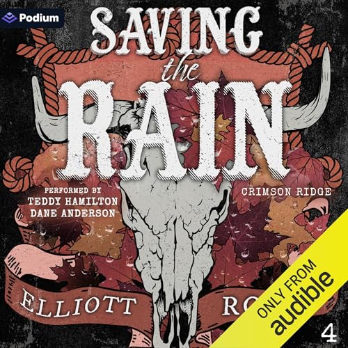 Saving the Rain: Crimson Ridge, Book 4 - Auto & Moto en promo à 3.99€