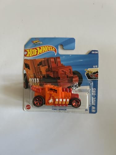 Hot Wheels Véhicule à l'échelle 1:64 à jouer ou à exposer.... - Jouets & Jeux Amazon France à 10.48€