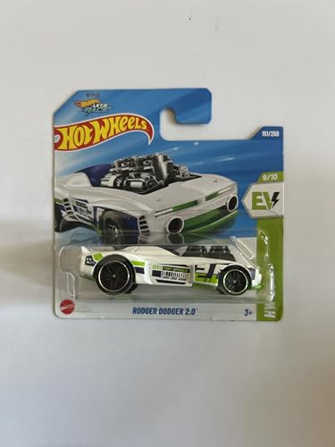 Hot Wheels Vehículo a Escala 1:64 para Jugar o Exhibir.... - Jouets & Jeux Amazon Espagne à 3.00€