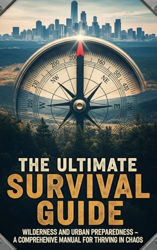 The Ultimate Survival Guide: Wilderness and Urban... - Livres & eBooks Amazon Allemagne à 6.15€