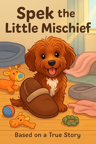 Spek: The Little Mischief with the Big Heart (English... - Maison & Cuisine en promo à 0.89€