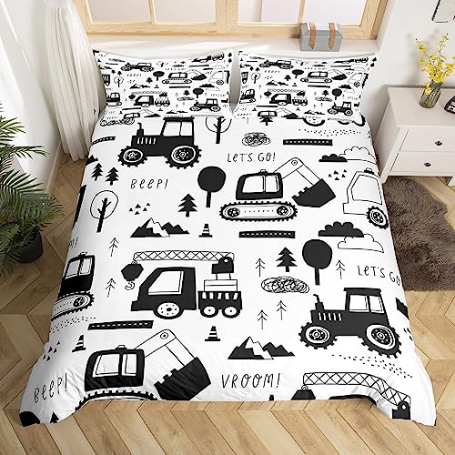 Homemissing Buildings Bettwäsche Ausstattung Autos... - Maison & Cuisine Amazon Allemagne à 18.12€