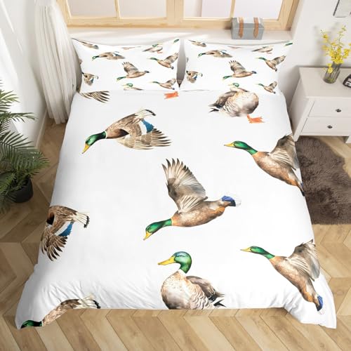 Homemissing Taubenenten, Bettwäsche, Jagd, Angeln... - Nouvelle promo Amazon à 23.00€