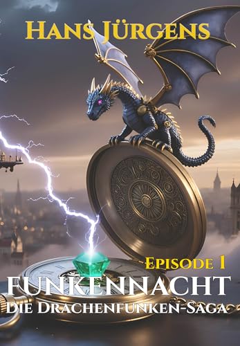 Funkennacht: Die Drachenfunken-Saga - Bon plan à 0.89€