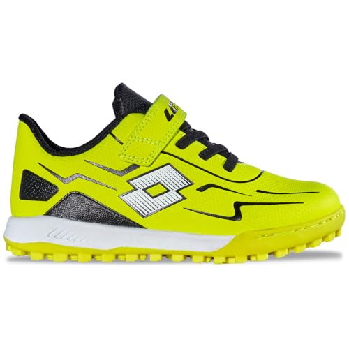 Lotto KOBATO K Zapatillas Unisex para niños, Color Amarillo... - Toys & Games Amazon Spain à 19.27€