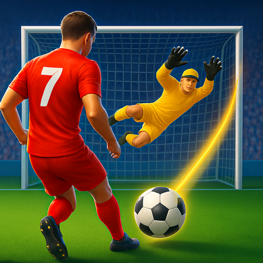 Dream League 3D Football Strike 2025: World Cup Arena –... - Sports & Fitness Amazon France à 6.85€