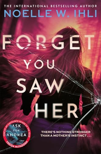 Forget You Saw Her: The Pulse-Pounding Thriller From The... - Bricolage & Outils Amazon Royaume-Uni à 0.99€