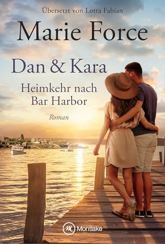 Dan & Kara: Heimkehr nach Bar Harbor - Livres & eBooks Amazon Allemagne à 1.49€