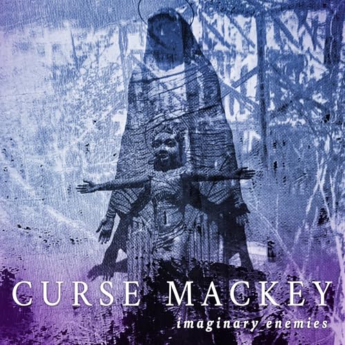CURSE MACKEY - IMAGINARY ENEMIES - Musique & Instruments en promo à 12.77€