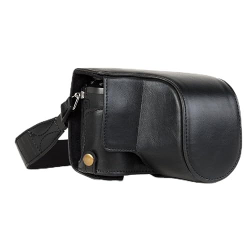 MegaGear Étui en Cuir pour Appareil Photo Panasonic Lumix... - Maison & Cuisine Amazon France à 33.06€