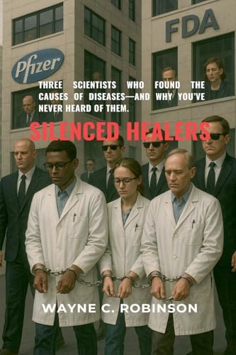 Silenced Healers: Three Scientists Who Found the Causes of... - Bricolage & Outils Amazon Espagne à 34.09€