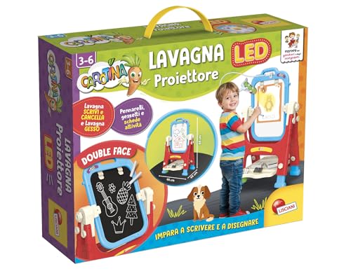 CAROTINA CAROTINE PROJECTEUR LED - Jouets & Jeux Amazon France à 21.18€