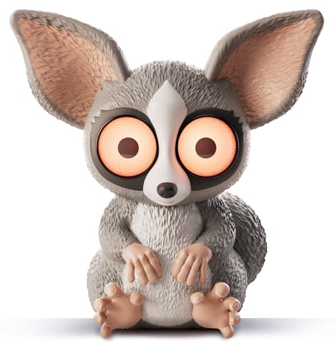 Lisciani - Rainy Days - Bush Baby LED Lamp from 12 Years... - Maison & Cuisine Amazon Royaume-Uni à 9.30€