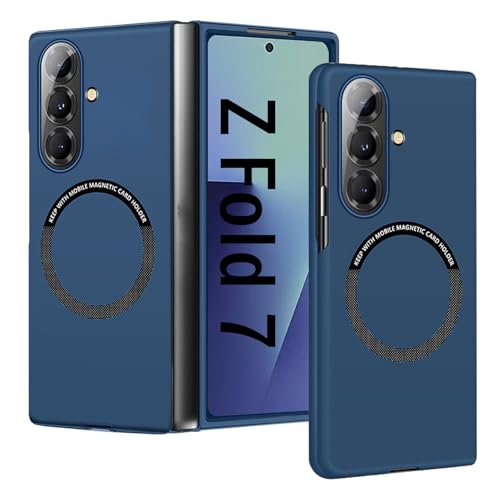 Coque de protection pour Samsung Galaxy Z Fold7 - Avec... - Tech & Electronics Amazon France à 14.04€