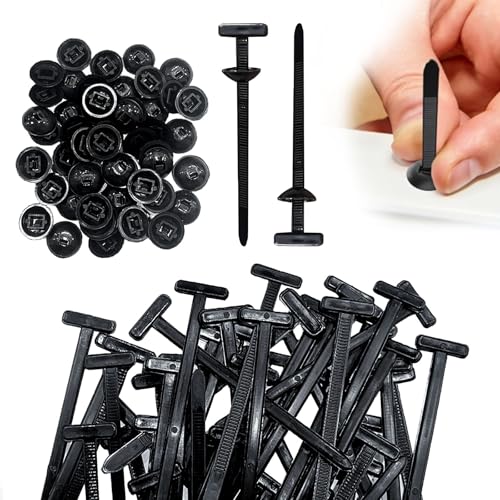 Lot de 20/50/100 serre-câbles universels autobloquants... - Auto & Motorcycle Amazon France à 4.64€