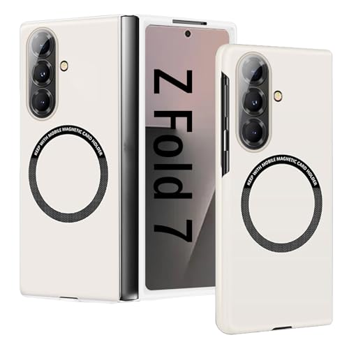 Coque de protection pour Samsung Galaxy Z Fold7 - Avec... - High-Tech & Électronique Amazon France à 14.04€