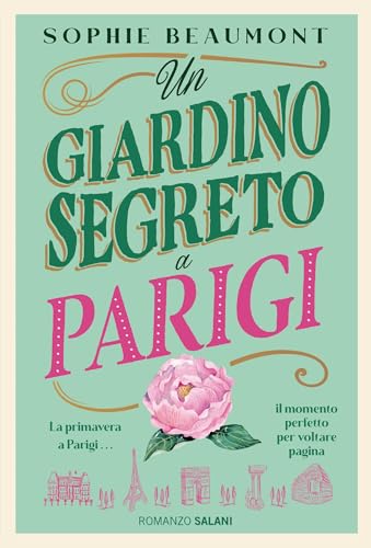 Un giardino segreto a Parigi - Amazon Italie à 2.99€