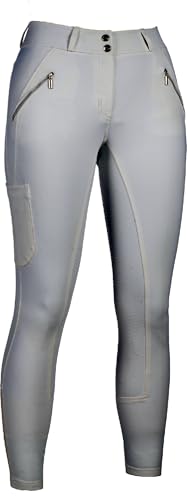 HKM Lia High Waist Silicone Totale Pantaloni, Bianco, 28W... - Maison & Cuisine Amazon Italie à 34.81€