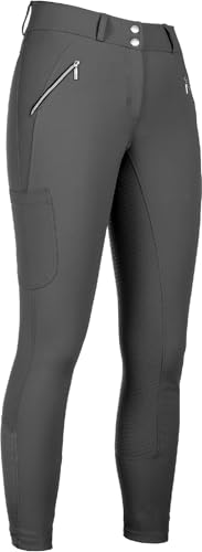 HKM Lia High Waist culera Full Silicona Pantalones de... - Home & Kitchen Amazon Spain à 25.51€
