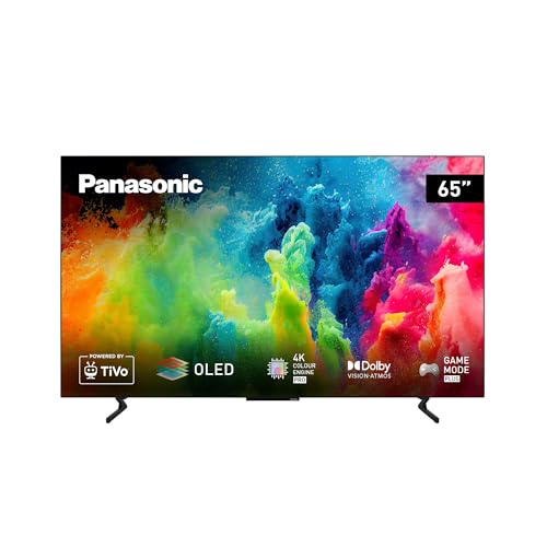 Panasonic TB-65Z60AEG, Z60A-Serie, 65 Zoll 4K Ultra HD OLED... - Tech & Electronics Amazon Germany à 779.00€