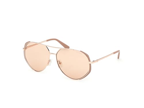 GUESS GU00219 matte beige 59 - Bijoux & Montres Amazon Allemagne à 38.24€