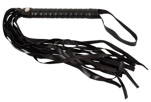 Magic Shiver Adv24 Flogger Black 46 cm - Amazon Royaume-Uni à 2.87€