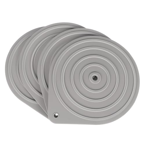 LIFKOME Lot De 4 Tapis Isolants Pour Poêles Casseroles... - Maison & Cuisine Amazon France à 14.59€