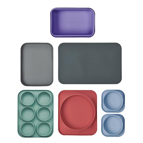 MasterClass Silicone Bakeware Set Made from Non-Toxic... - Tech & Electronics Amazon UK à 22.99€