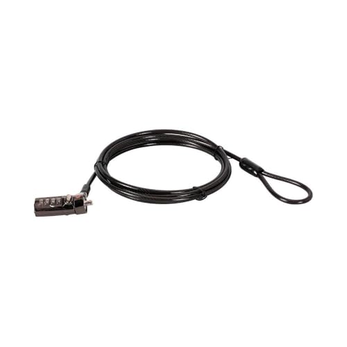 Sicherheitskabel – 1,8 m langes Kabel mit Nano-Schlitz... - Maison & Cuisine en promo à 10.20€