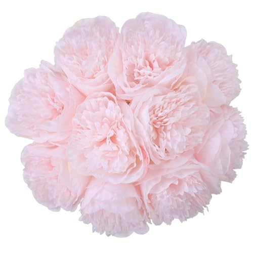 SHACOS 10 Stück Kunstblumen Künstliche Blumen Deko... - Maison & Cuisine Amazon Allemagne à 3.50€