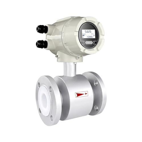 Caudalimetro Agua, Medidor de flujo electromagnético for... - Bricolage & Outils Amazon Espagne à 200.00€