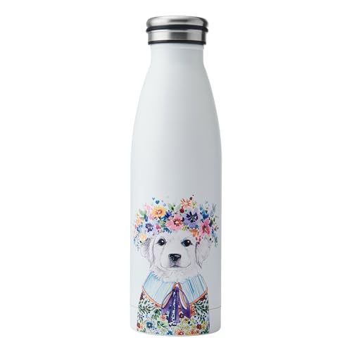 Mikasa Tipperleyhill Wasserflasche, Edelstahl, isoliert... - Sports & Fitness Amazon Allemagne à 6.51€