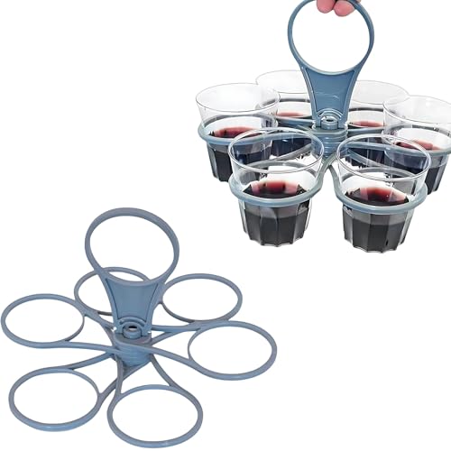 JazRvr Lot de 2 porte-gobelets pliables pour festival... en promo à 7€ (-46%) sur Amazon FR