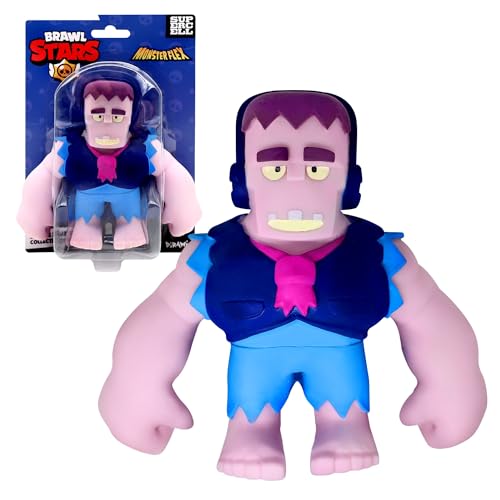 Bizak Monsterflex Brawl Stars Figurine Frank à... - Jouets & Jeux Amazon France à 8.90€