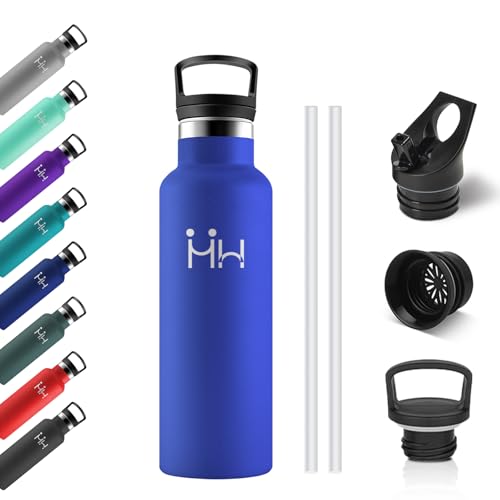 Bouteille Isotherme Enfant 500ml, Isolation À Double Paroi... - Sports & Fitness en promo à 11.97€