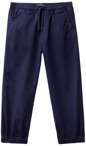 United Colors of Benetton Pantalone 4RHPCF03L, Blu, 120 cm... - High-Tech & Électronique Amazon Italie à 10.33€