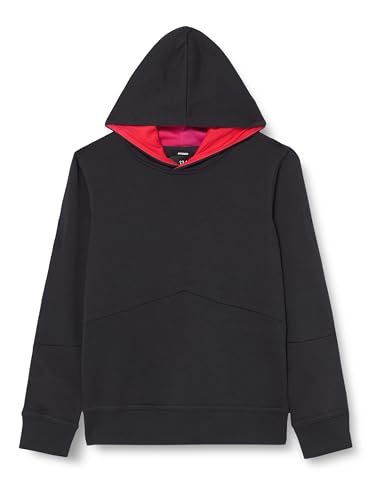 Atomic Sudadera con Capucha Redster para niños, Negro, M - Jouets & Jeux en promo à 19.01€