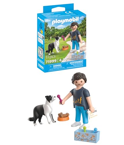 PLAYMOBIL Martin Rütter 71999 Dresseur pour Chien, Jouet à... en promo à 7,11€ (-51%) sur Amazon FR